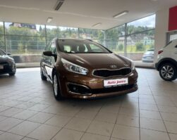 Kia Ceed SW JD 1,4 CVVT COMFORT PLUS (2016) – REZERVOVÁNO