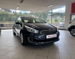 Kia Ceed 5HB JD 1,6 CRDi COMFORT (2017)