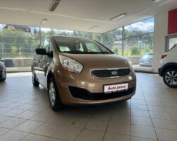 Kia Venga YN 1,4 CVVT ACTIVE (2011) – REZERVOVÁNO