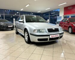 Škoda Octavia I. Combi Tour 1,9 TDI 74 kW (2010) – REZERVOVÁNO